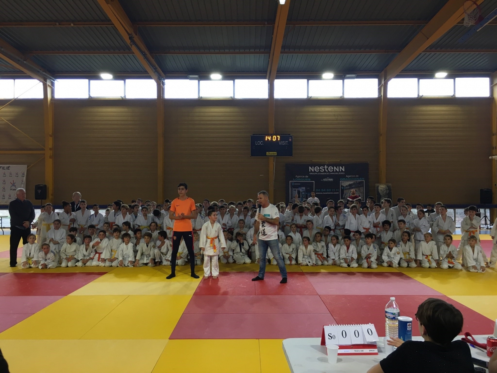 Tournois inter-clubs