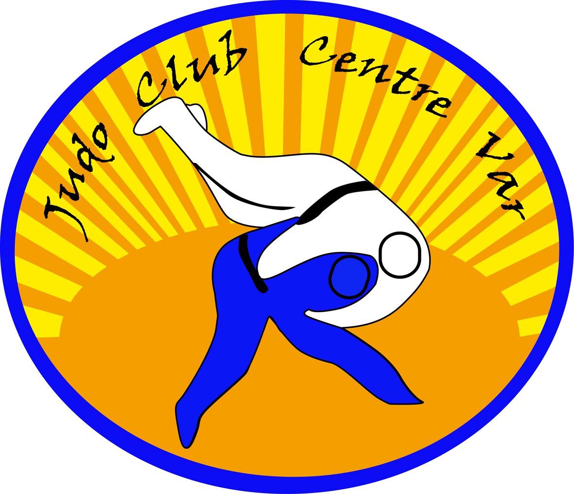 Logo JUDO CLUB CENTRE VAR