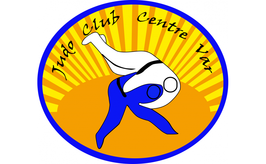 Logo du JUDO CLUB CENTRE VAR